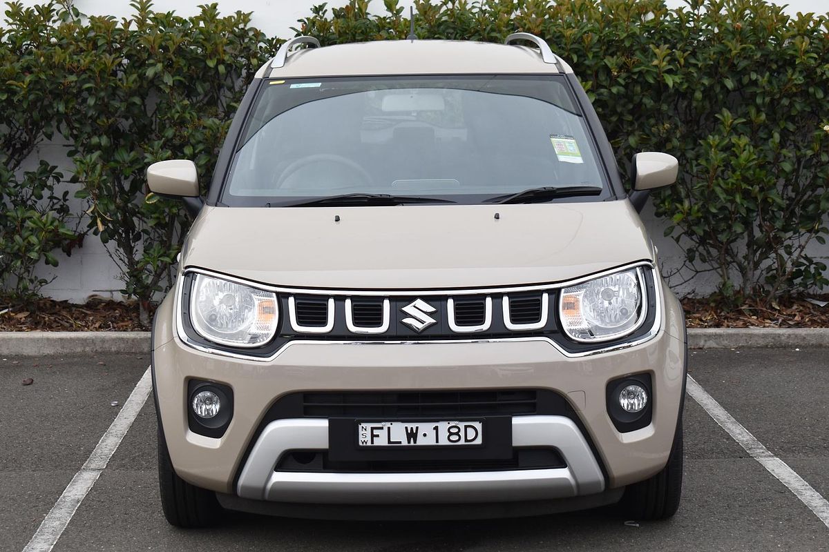 2023 Suzuki Ignis GL MF Series II