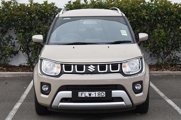 2023 Suzuki Ignis GL MF Series II