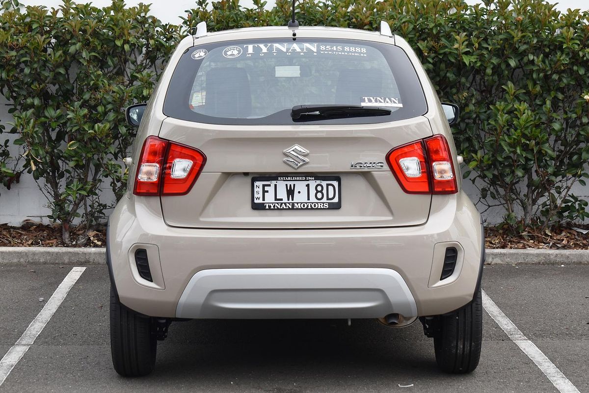 2023 Suzuki Ignis GL MF Series II