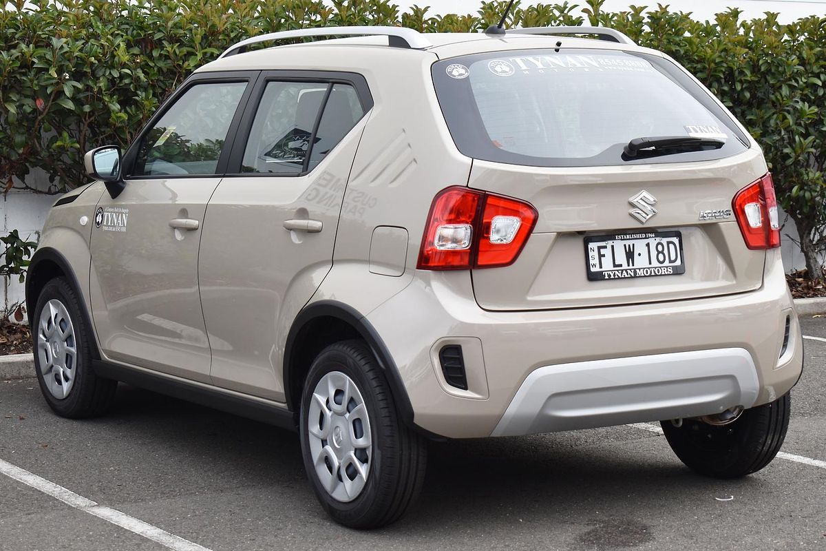 2023 Suzuki Ignis GL MF Series II