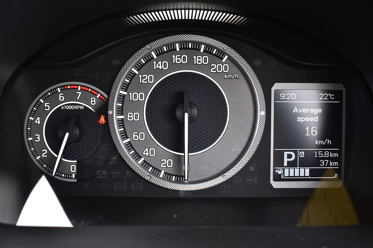 2023 Suzuki Ignis GL MF Series II