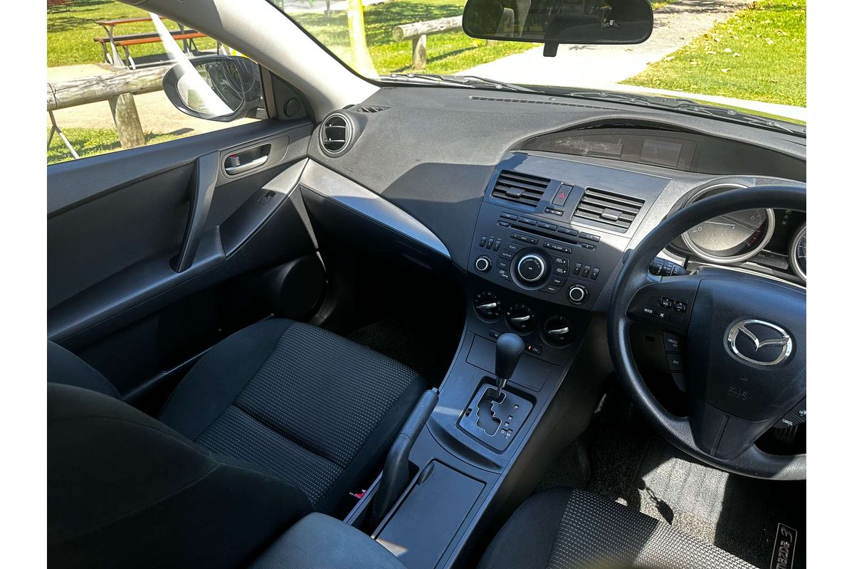 2012 Mazda 3 Neo BL Series 2