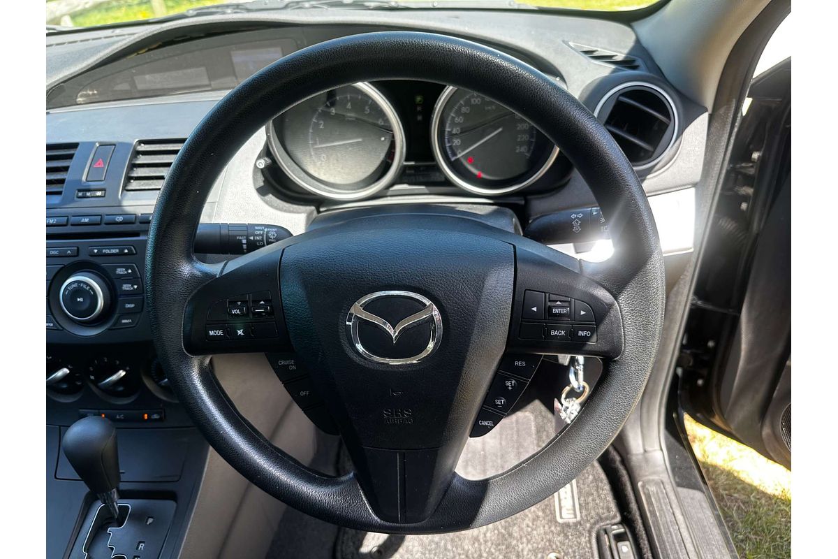 2012 Mazda 3 Neo BL Series 2
