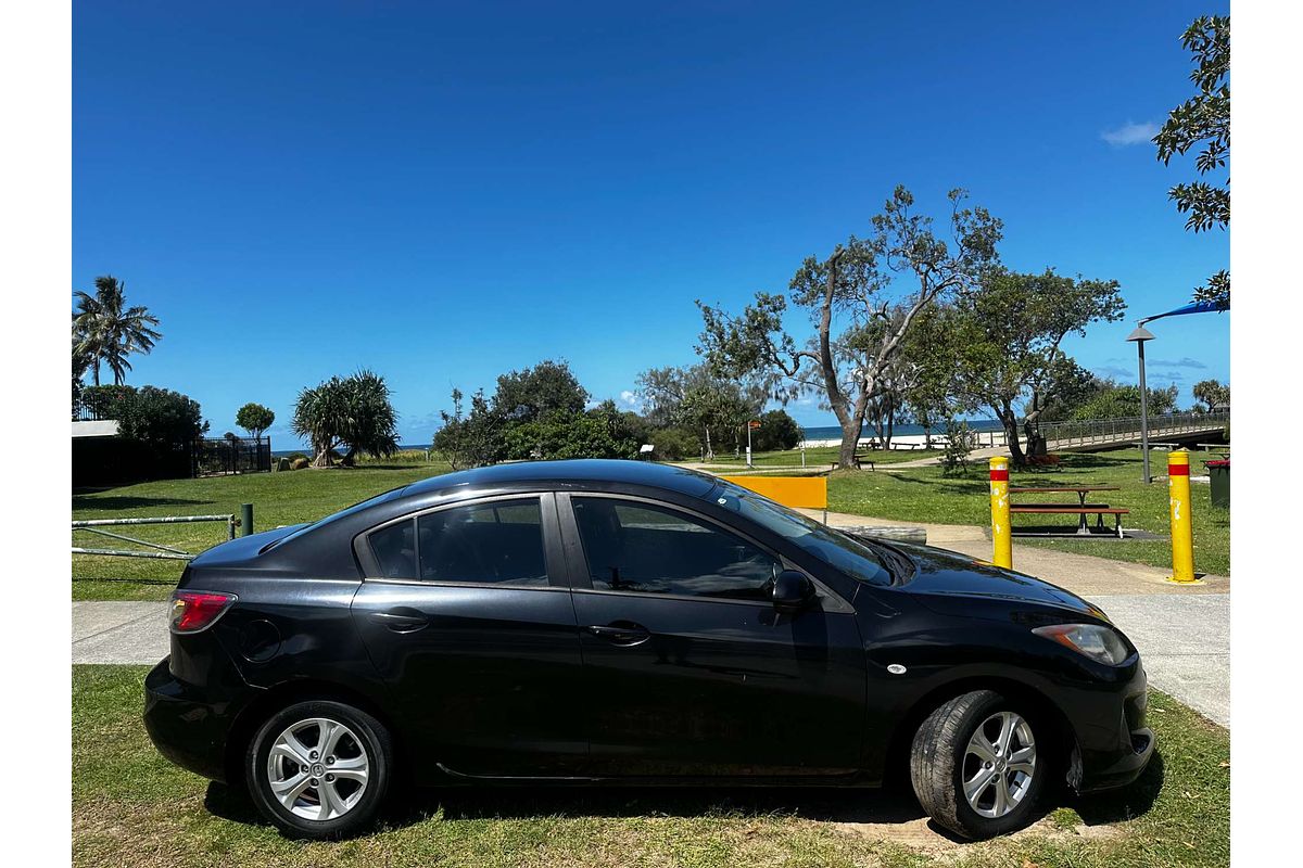 2012 Mazda 3 Neo BL Series 2