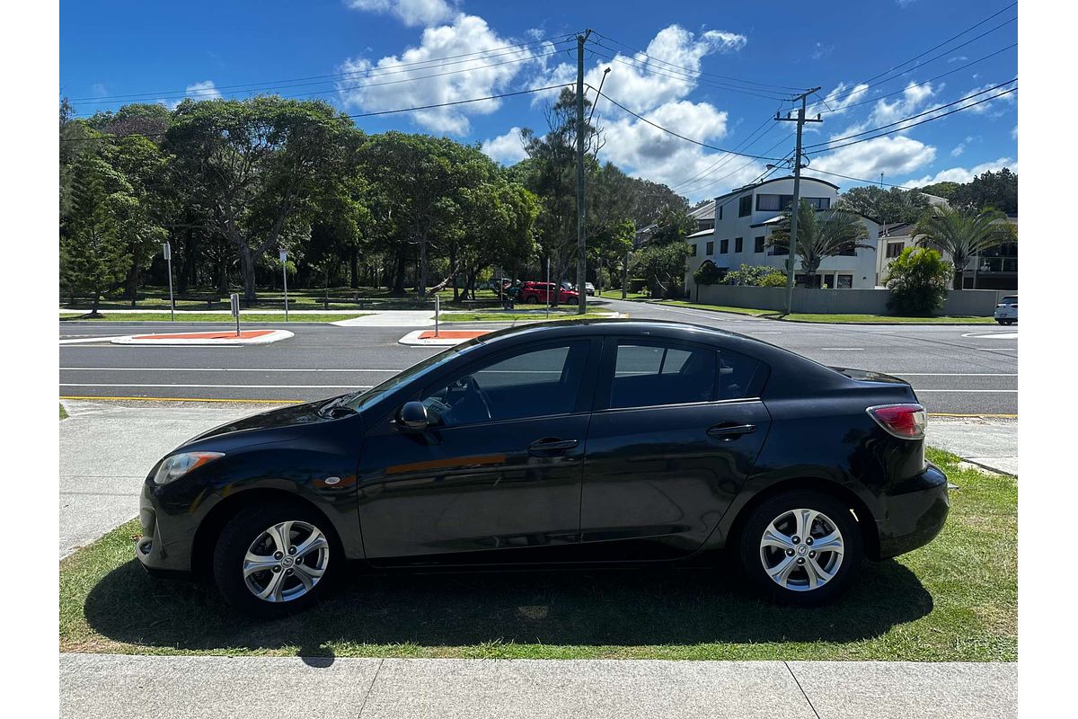 2012 Mazda 3 Neo BL Series 2