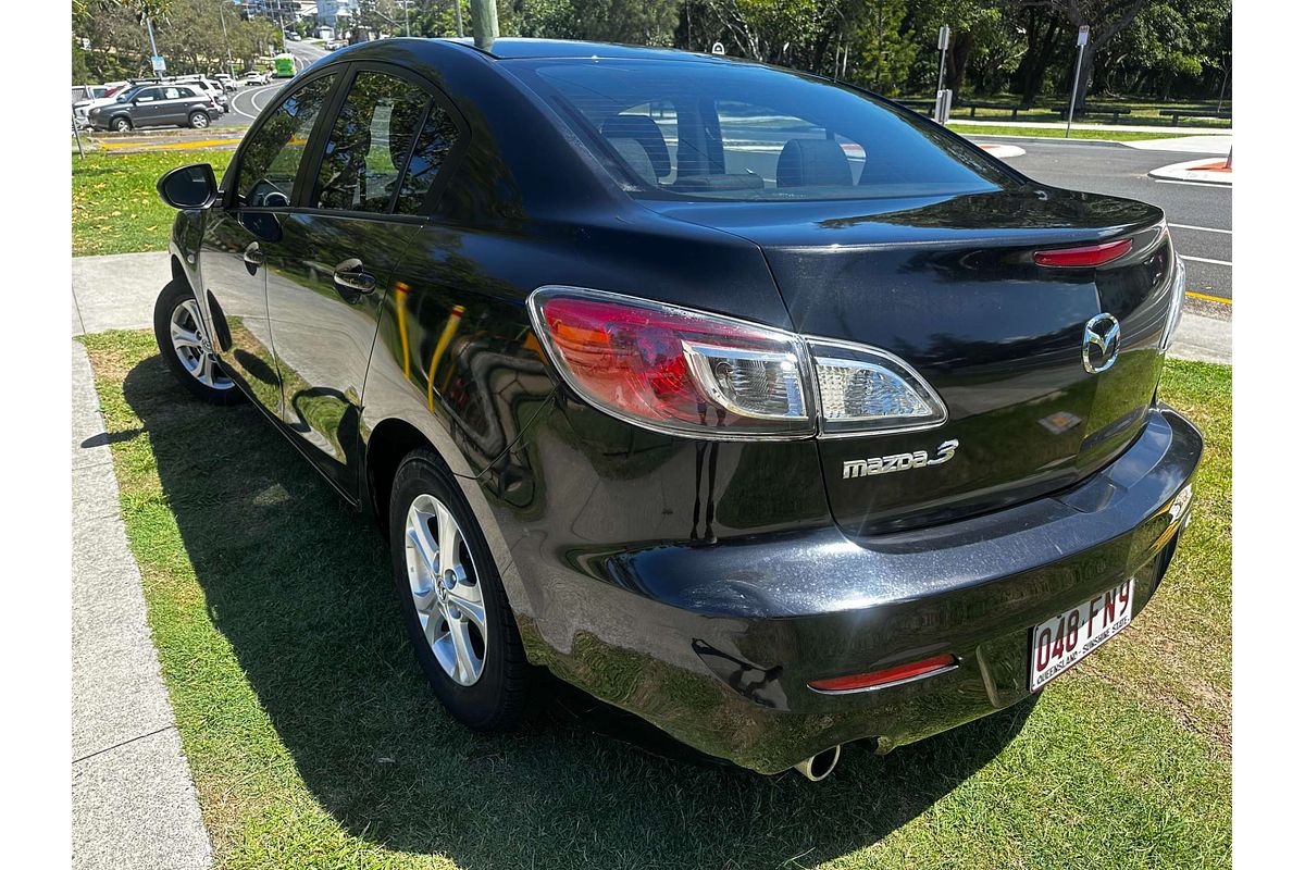 2012 Mazda 3 Neo BL Series 2
