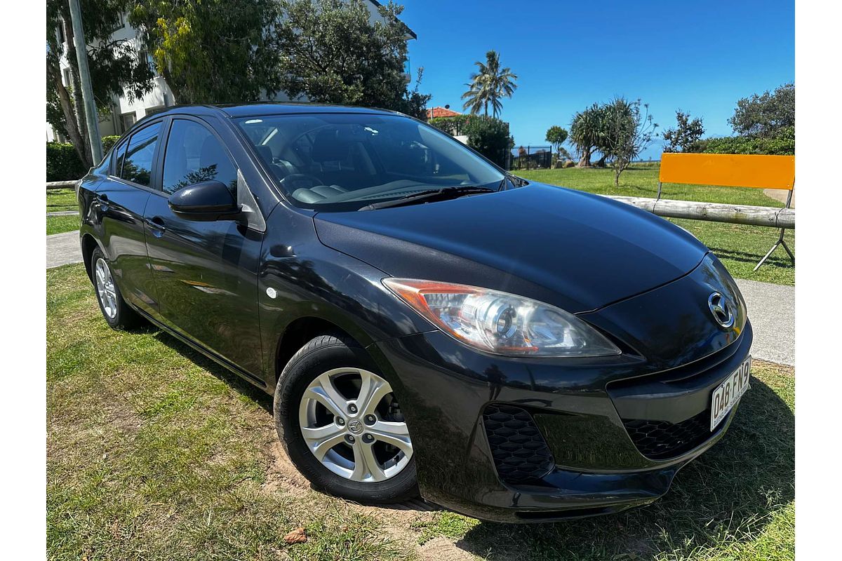 2012 Mazda 3 Neo BL Series 2