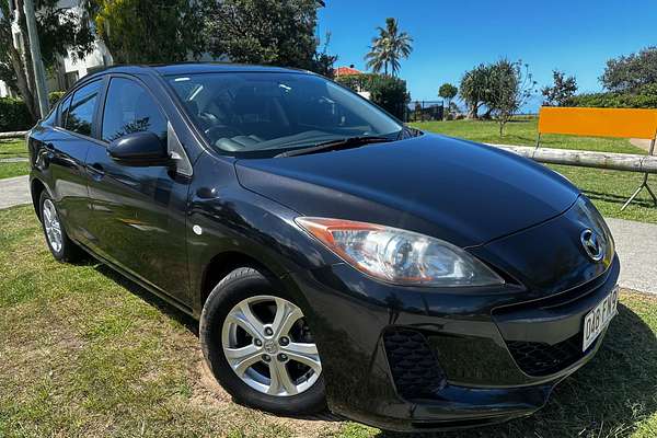 2012 Mazda 3 Neo BL Series 2