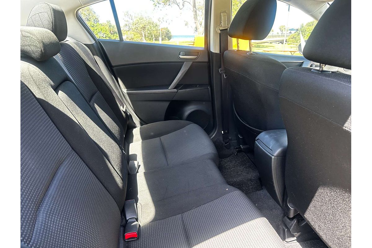 2012 Mazda 3 Neo BL Series 2