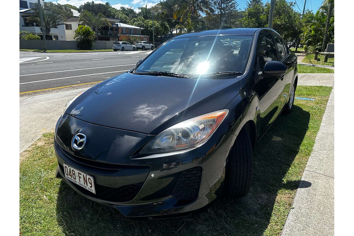 2012 Mazda 3 Neo BL Series 2