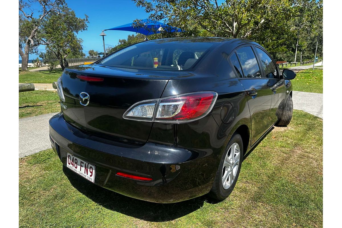 2012 Mazda 3 Neo BL Series 2