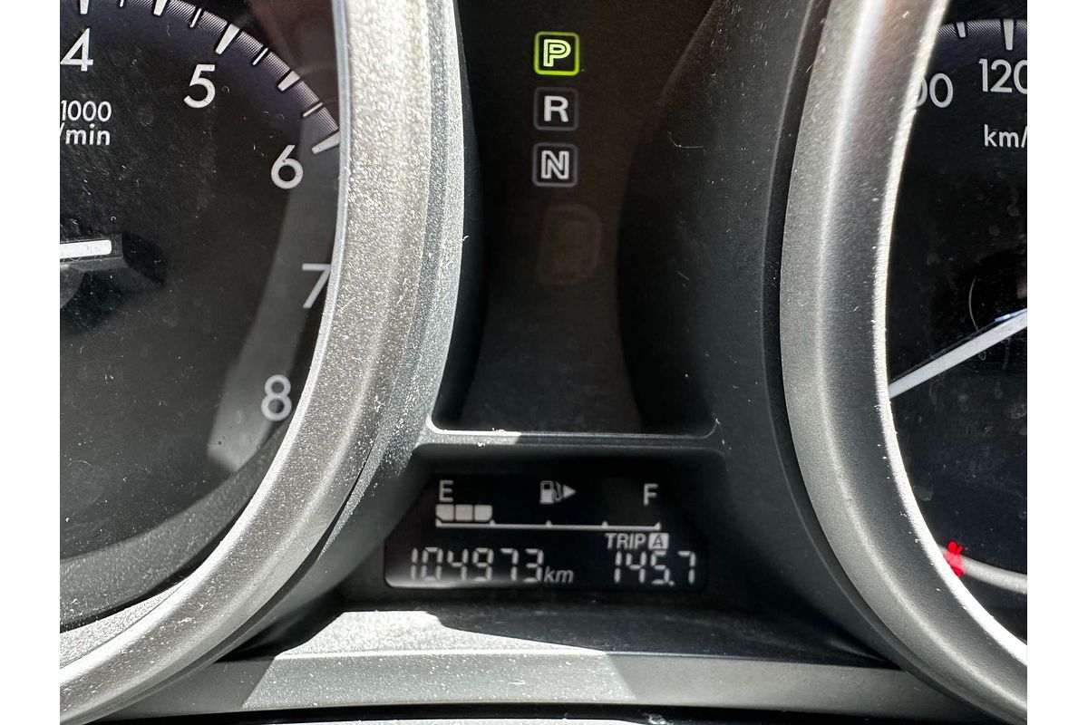 2012 Mazda 3 Neo BL Series 2