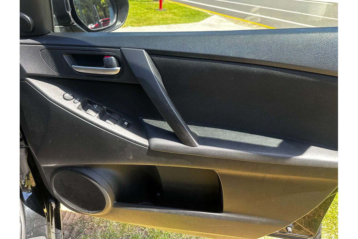 2012 Mazda 3 Neo BL Series 2