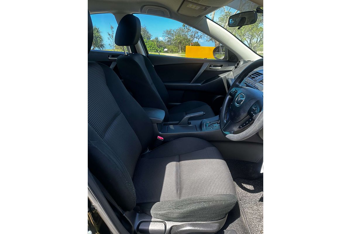 2012 Mazda 3 Neo BL Series 2