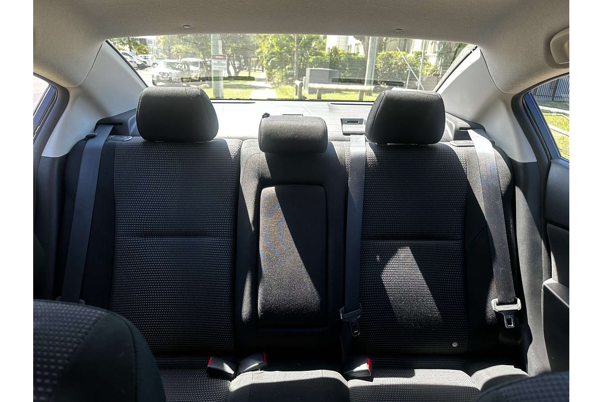 2012 Mazda 3 Neo BL Series 2