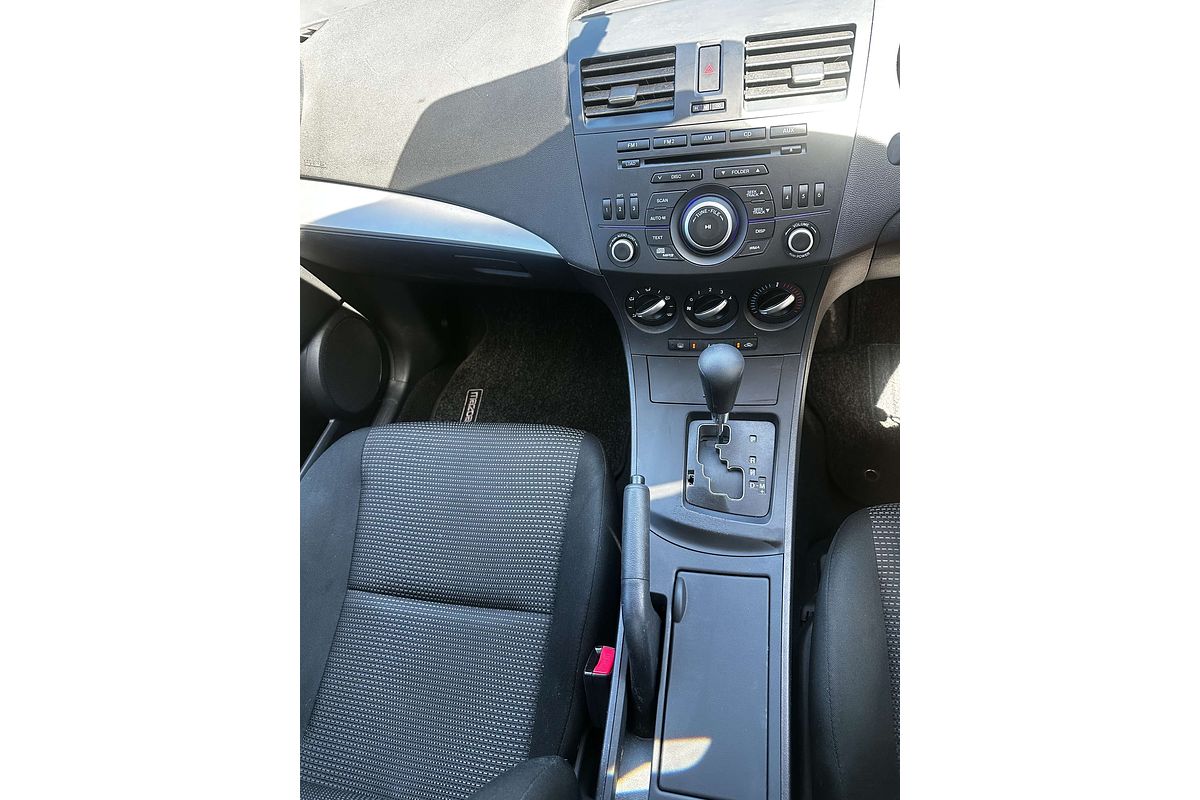 2012 Mazda 3 Neo BL Series 2