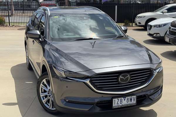 2018 Mazda CX-8 Asaki KG Series