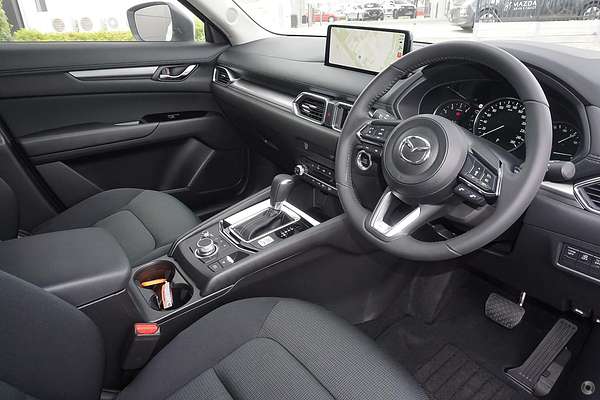 2024 Mazda CX-5 G25 Maxx Sport KF Series