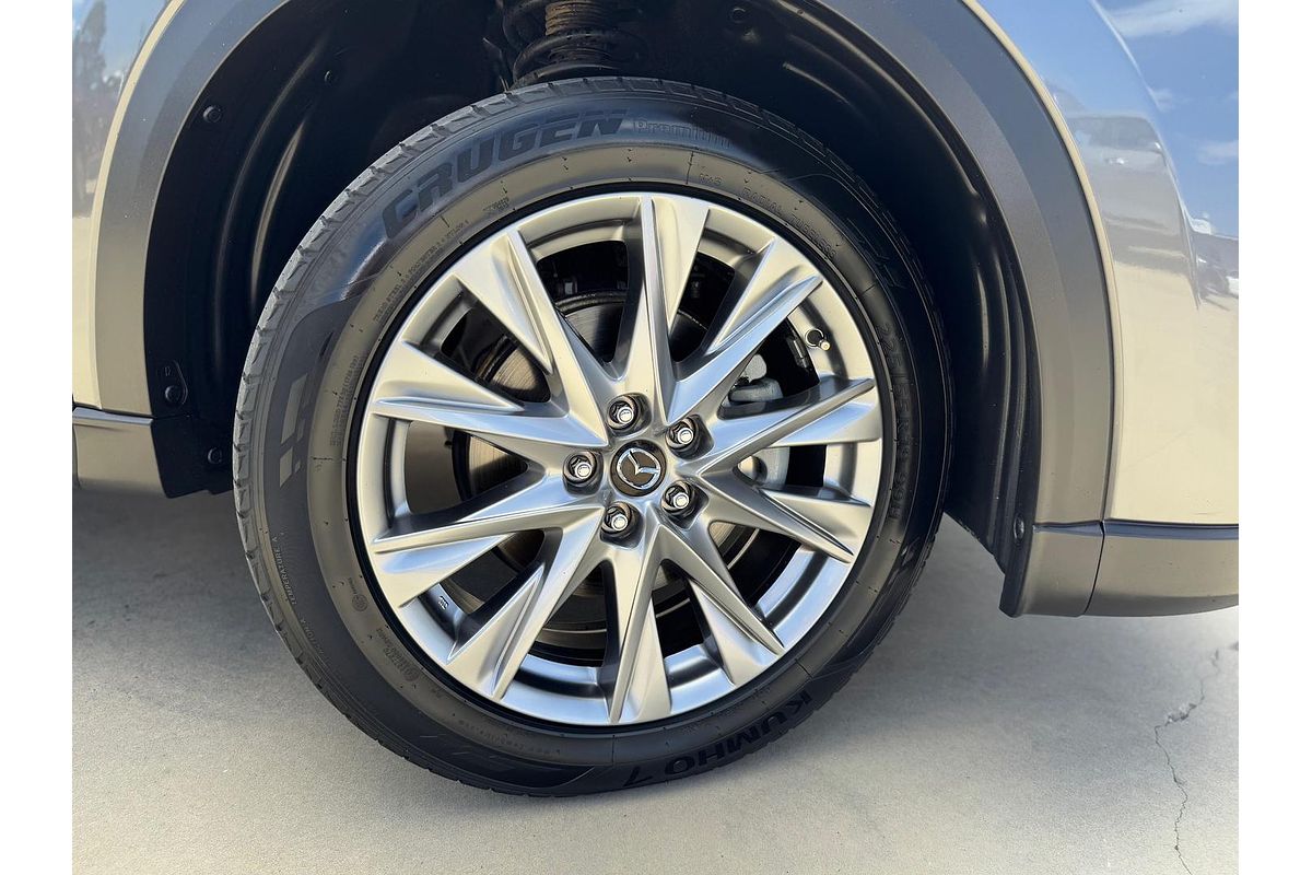 2018 Mazda CX-8 Asaki KG Series