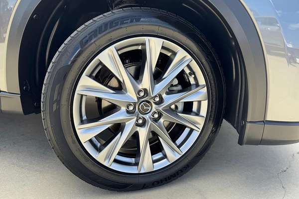 2018 Mazda CX-8 Asaki KG Series