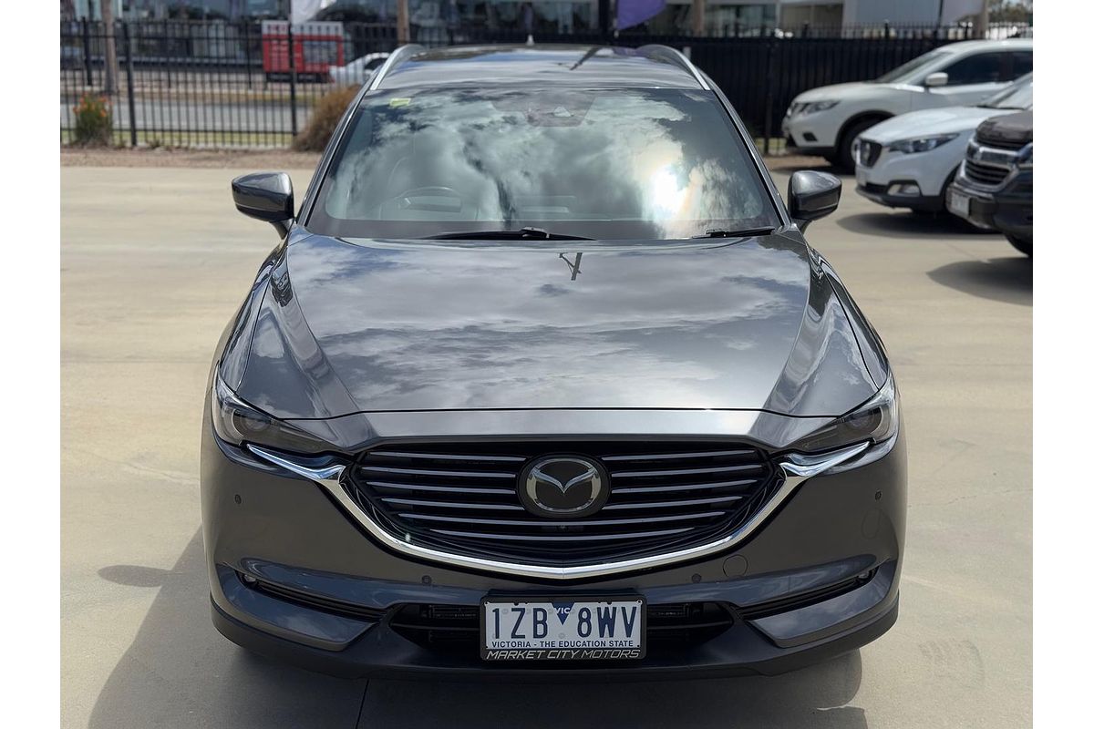 2018 Mazda CX-8 Asaki KG Series