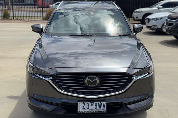 2018 Mazda CX-8 Asaki KG Series