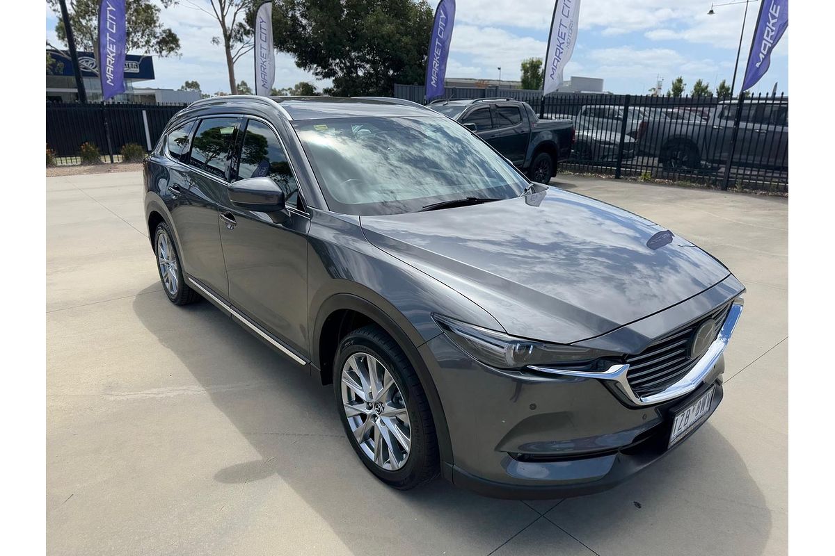 2018 Mazda CX-8 Asaki KG Series