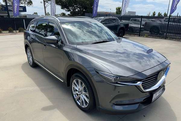2018 Mazda CX-8 Asaki KG Series