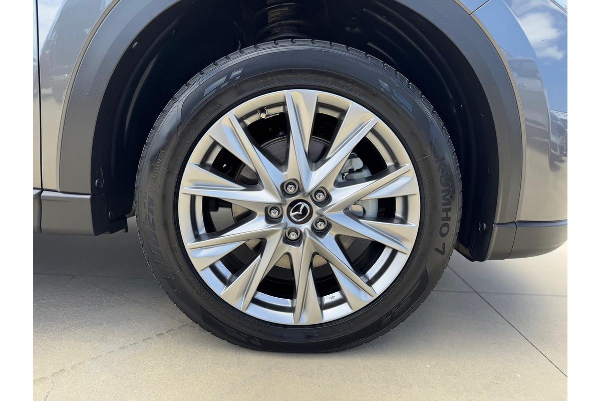 2018 Mazda CX-8 Asaki KG Series