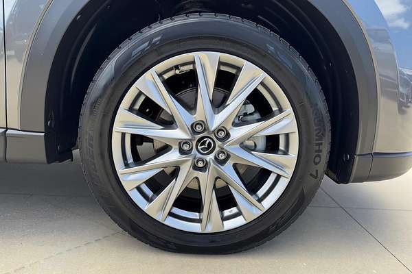 2018 Mazda CX-8 Asaki KG Series