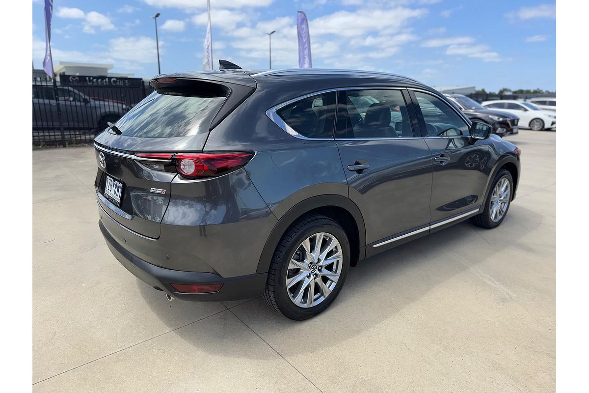 2018 Mazda CX-8 Asaki KG Series