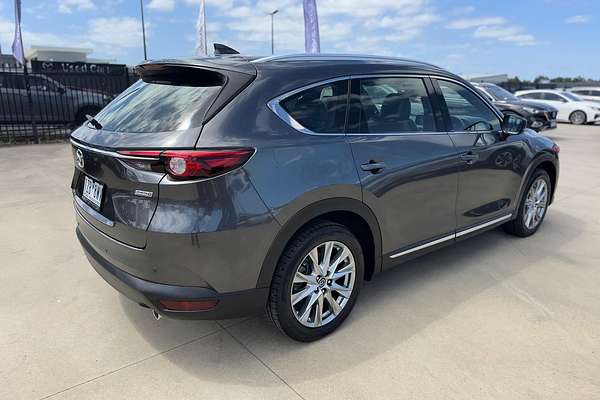 2018 Mazda CX-8 Asaki KG Series