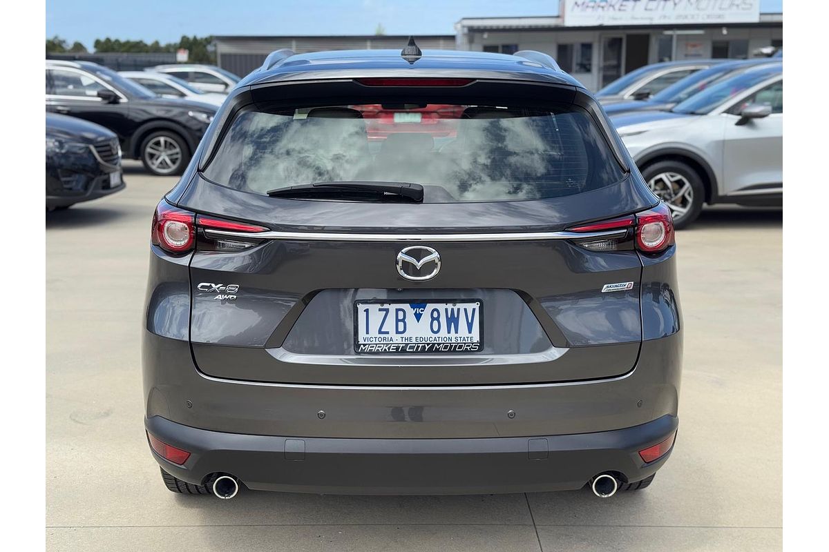 2018 Mazda CX-8 Asaki KG Series