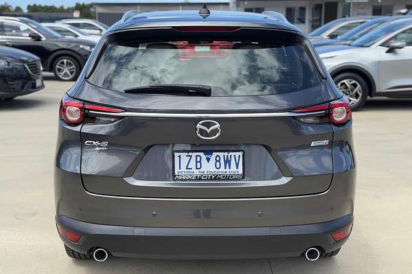 2018 Mazda CX-8 Asaki KG Series