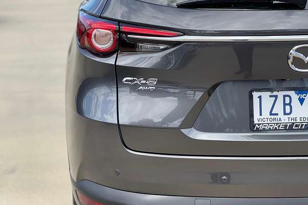 2018 Mazda CX-8 Asaki KG Series