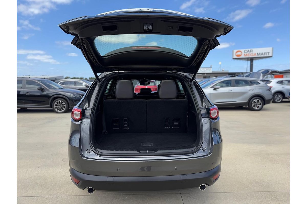 2018 Mazda CX-8 Asaki KG Series