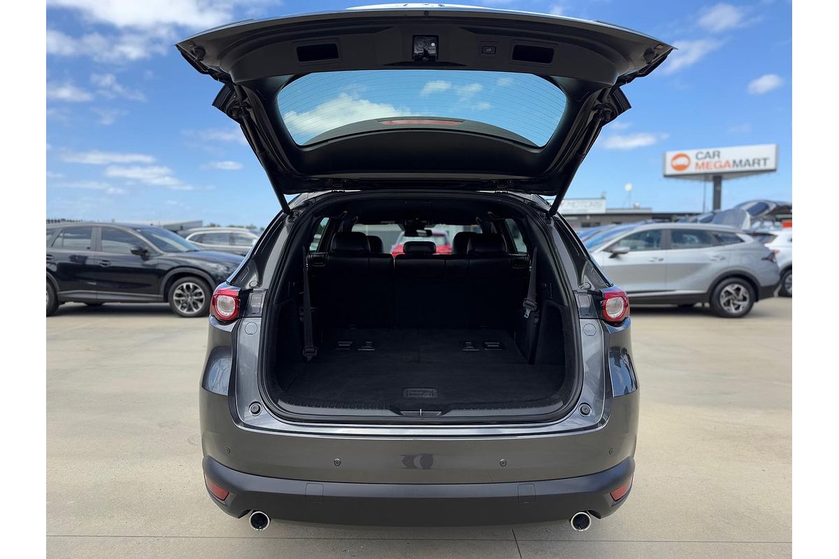 2018 Mazda CX-8 Asaki KG Series
