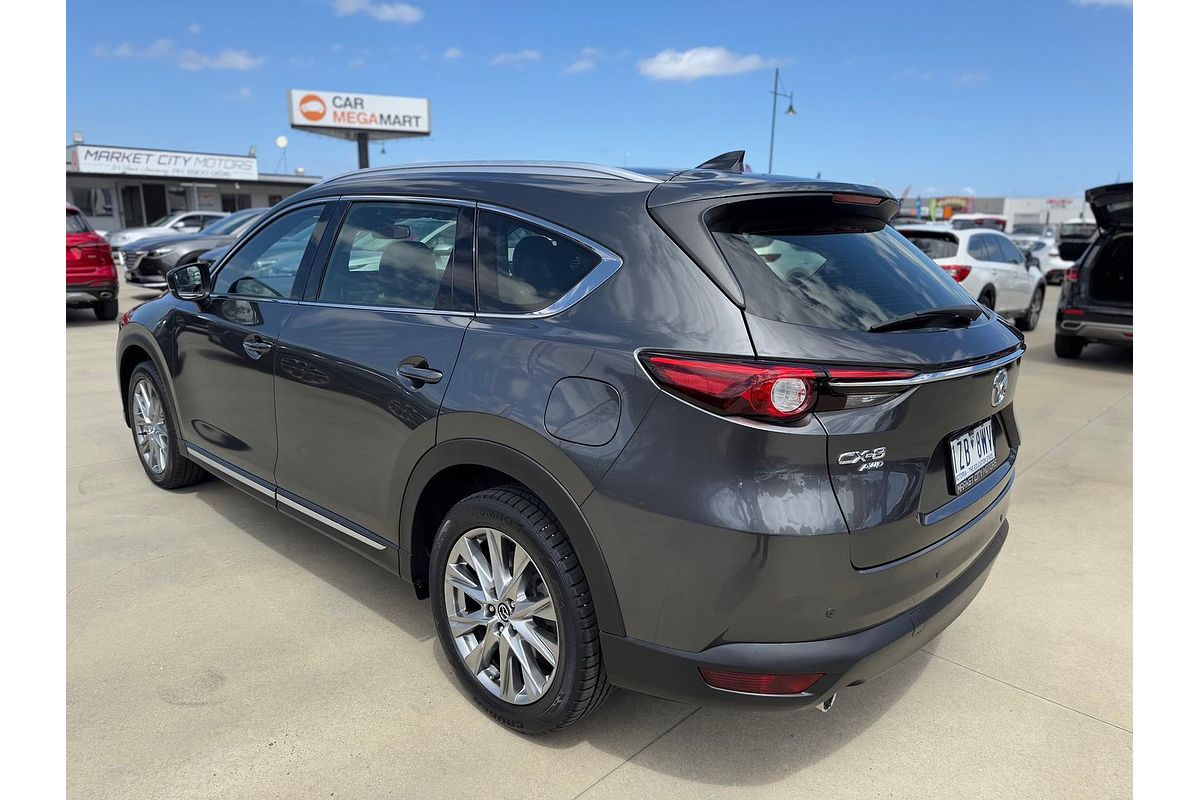 2018 Mazda CX-8 Asaki KG Series