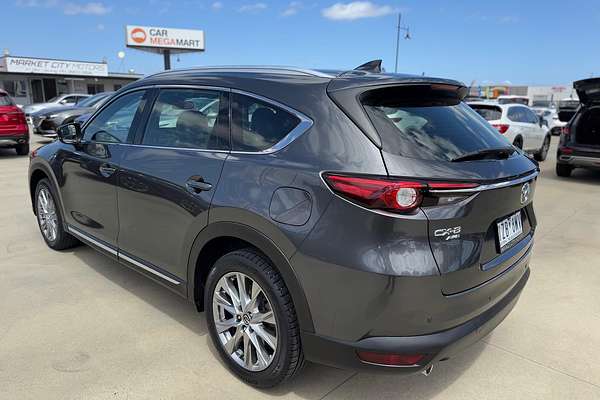 2018 Mazda CX-8 Asaki KG Series