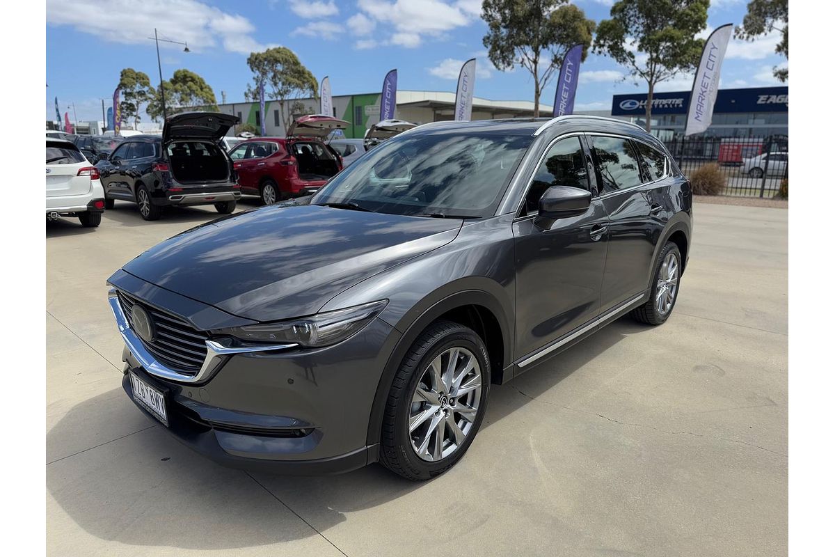 2018 Mazda CX-8 Asaki KG Series