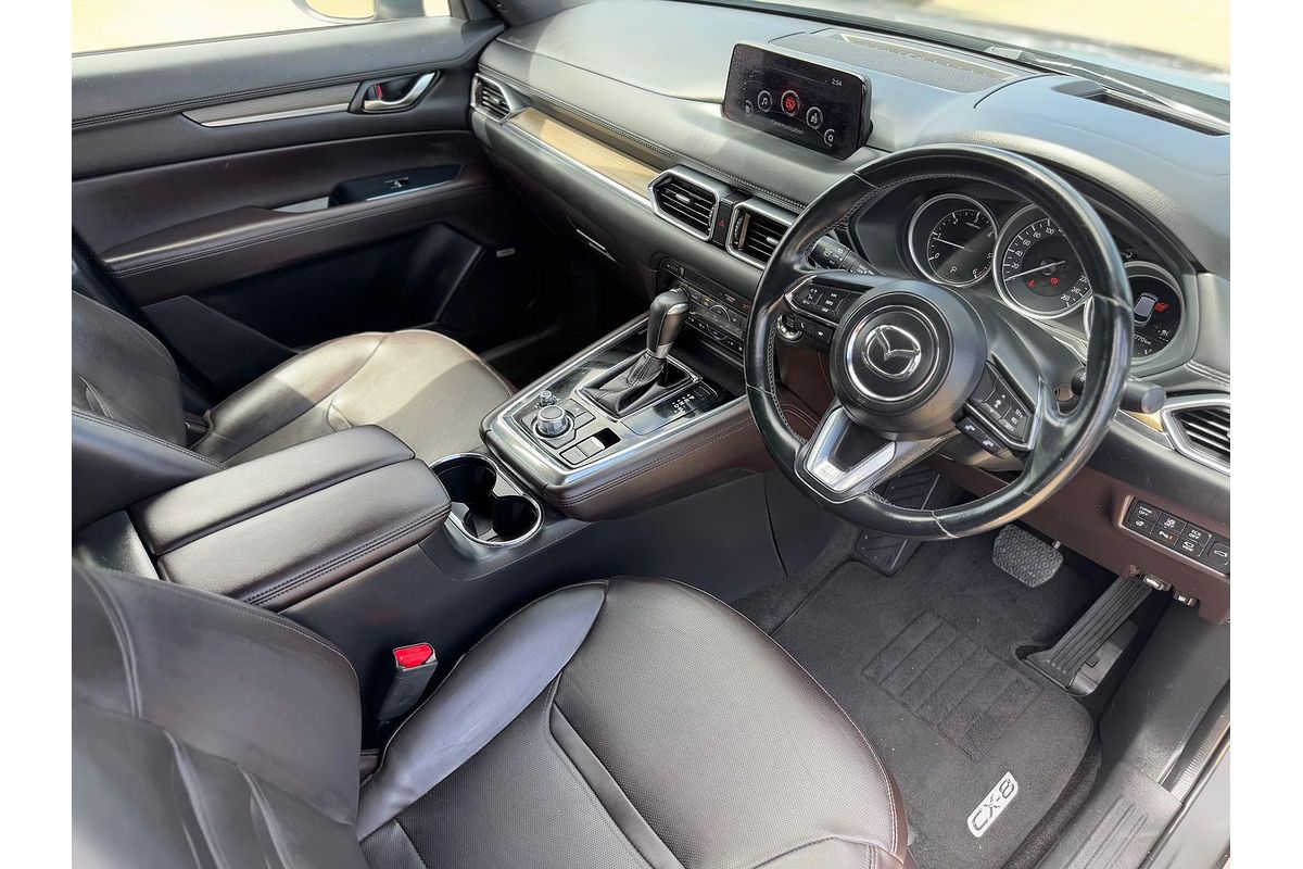2018 Mazda CX-8 Asaki KG Series
