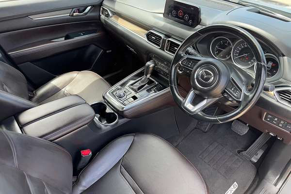 2018 Mazda CX-8 Asaki KG Series