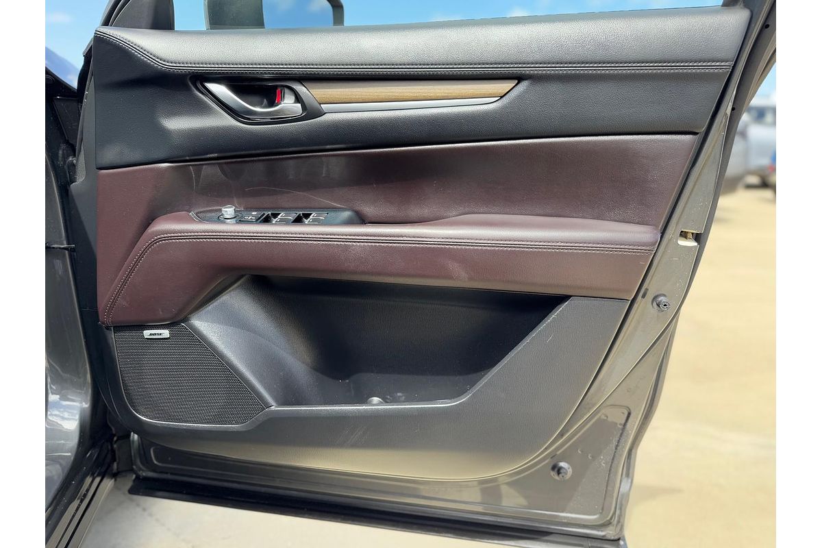 2018 Mazda CX-8 Asaki KG Series