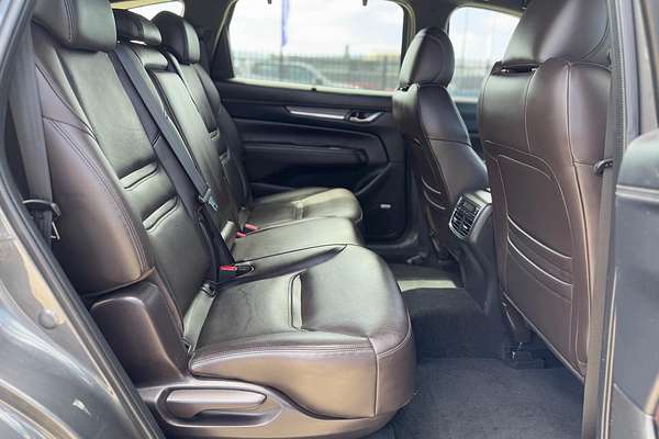 2018 Mazda CX-8 Asaki KG Series