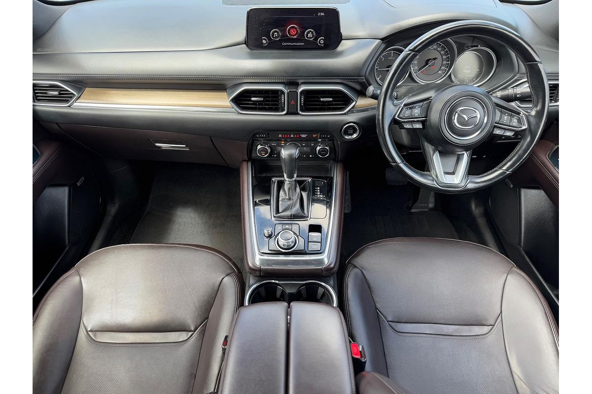 2018 Mazda CX-8 Asaki KG Series