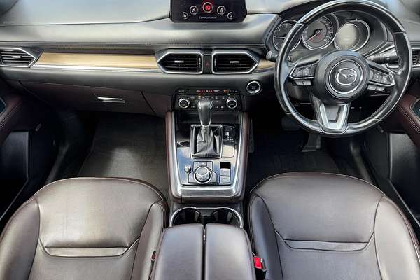 2018 Mazda CX-8 Asaki KG Series