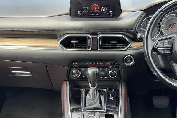 2018 Mazda CX-8 Asaki KG Series