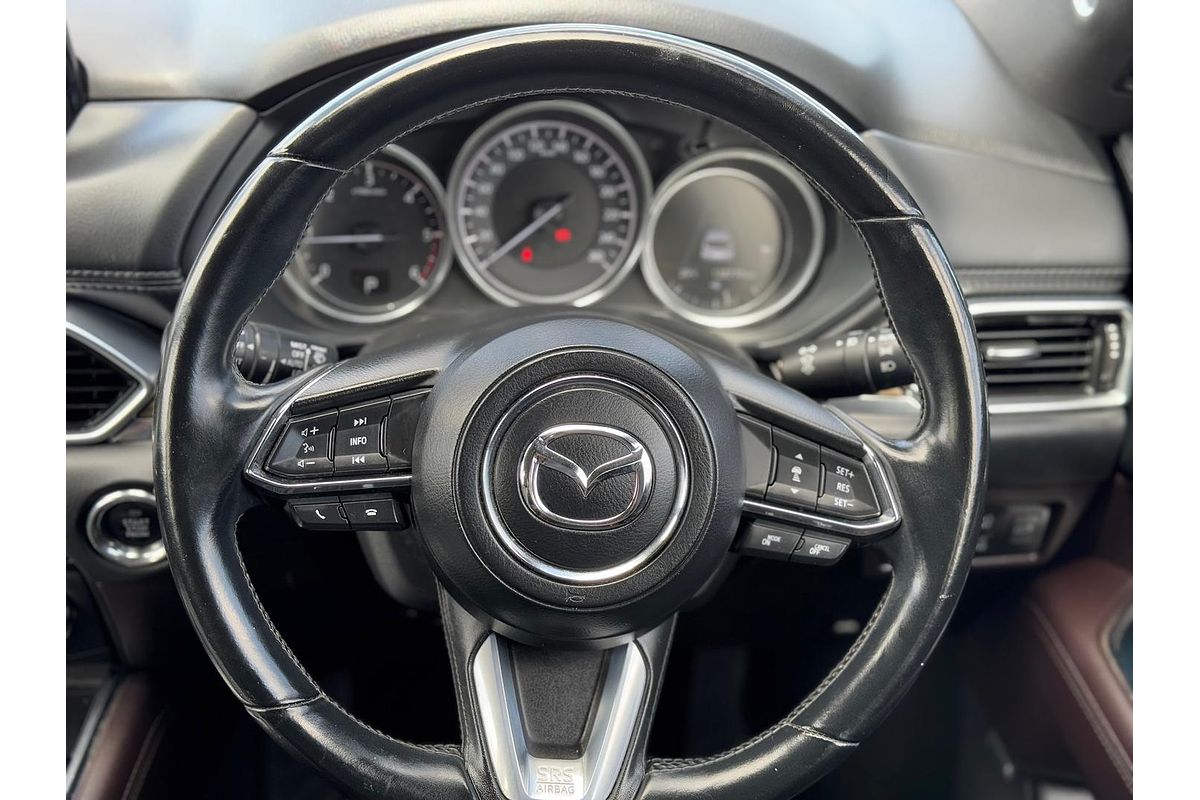 2018 Mazda CX-8 Asaki KG Series