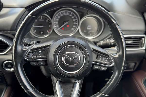 2018 Mazda CX-8 Asaki KG Series