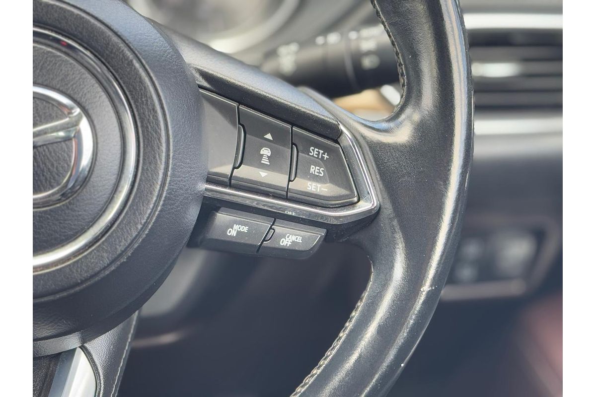 2018 Mazda CX-8 Asaki KG Series